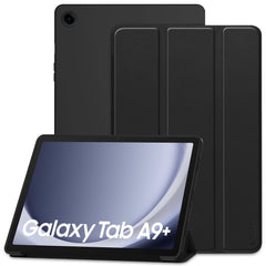 OVITEK / OBAL ZA SAMSUNG GALAXY TAB A9+ PLUS 11.0 X210 / X215 / X216 TECH-PROTECT SMARTCASE ČRNA