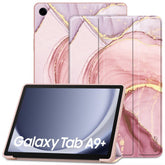 OVITEK / OVITEK ZA SAMSUNG GALAXY TAB A9+ PLUS 11.0 X210 / X215 / X216 TECH-PROTECT SMARTCASE MARBLE