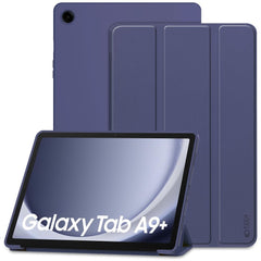 OVITEK / KOVČEK ZA SAMSUNG GALAXY TAB A9+ PLUS 11.0 X210 / X215 / X216 TECH-PROTECT SMARTCASE MODRA