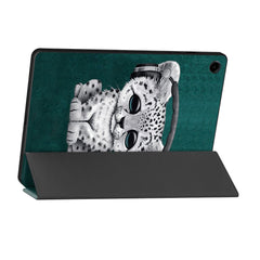 OVITEK / OVITEK ZA SAMSUNG GALAXY TAB A9+ PLUS 11.0 X210 / X215 / X216 TECH-PROTECT SMARTCASE SAD CAT