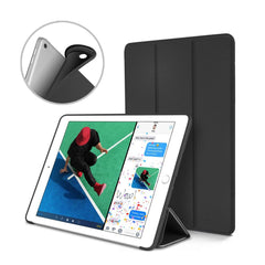 OVITEK / OBLAK ZA IPAD 9.7 5 / 6 / 2017-2018 TECH-PROTECT SMARTCASE ČRNA