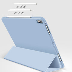 OVITEK / OBLAK ZA IPAD AIR 10.9 4 / 5 / 2020-2022 / 11 6 / 2024 TECH-PROTECT SMARTCASE ČRNA