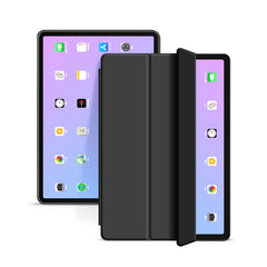 OVITEK / OBLAK ZA IPAD AIR 10.9 4 / 5 / 2020-2022 / 11 6 / 2024 TECH-PROTECT SMARTCASE ČRNA