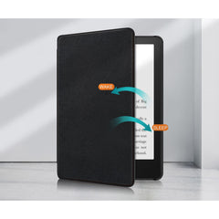 OVITEK TECH-PROTECT SMARTCASE KINDLE PAPERWHITE V / 5 / SIGNATURE EDITION ČRNA