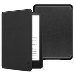 OVITEK TECH-PROTECT SMARTCASE KINDLE PAPERWHITE VI / 6 / COLORSOFT / SIGNATURE EDITION ČRNA