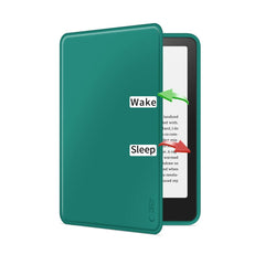 OVITEK TECH-PROTECT SMARTCASE KINDLE PAPERWHITE VI / 6 / COLORSOFT / SIGNATURE EDITION JADE GREEN