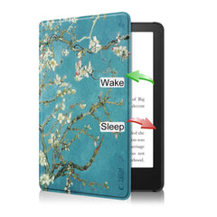 OVITEK TECH-PROTECT SMARTCASE KINDLE PAPERWHITE VI / 6 / COLORSOFT / SIGNATURE EDITION SAKURA
