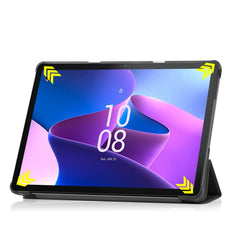 OVITEK / KOVČEK ZA LENOVO TAB M10 10.1 3. GENERACIJA TB328 TECH-PROTECT SMARTCASE ČRNA