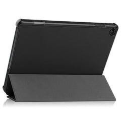 OVITEK / KOVČEK ZA LENOVO TAB M10 10.1 3. GENERACIJA TB328 TECH-PROTECT SMARTCASE ČRNA