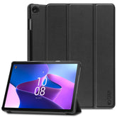 OVITEK / KOVČEK ZA LENOVO TAB M10 10.1 3. GENERACIJA TB328 TECH-PROTECT SMARTCASE ČRNA