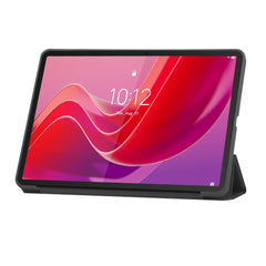 OVITEK / OVITEK ZA LENOVO TAB M11 / K11E 11.0 TB-330 TECH-PROTECT SMARTCASE ČRNA