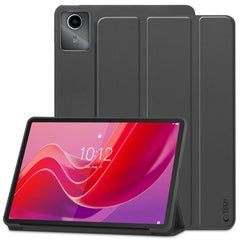 OVITEK / OVITEK ZA LENOVO TAB M11 / K11E 11.0 TB-330 TECH-PROTECT SMARTCASE ČRNA