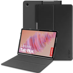 OVITEK TECH-PROTECT SMARTCASE LENOVO TAB PLUS 11.5 TB-351 ČRN.