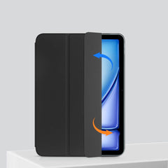 TECH-PROTECT SMARTCASE MAGNETIČNA IPAD AIR 10.9 4 / 5 / 2020-2022 / 11 6 / 2024 ČRNA