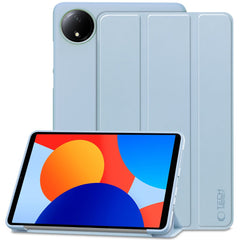 OVITEK TECH-PROTECT SMARTCASE XIAOMI REDMI PAD SE 8.7 NEBESKO MODRA