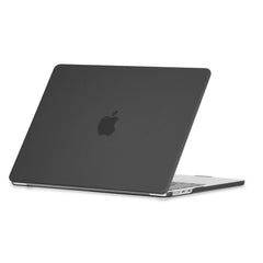 OVITEK ZA MACBOOK AIR 13" M2 / M3 / 2022-2024 TECH-PROTECT SMARTSHELL MATTE BLACK