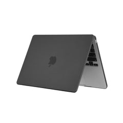 OVITEK ZA MACBOOK AIR 13" M2 / M3 / 2022-2024 TECH-PROTECT SMARTSHELL MATTE BLACK