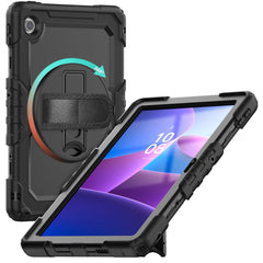 OVITEK TECH-PROTECT SOLID LENOVO TAB 10.1 TB-311 ČRN.