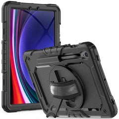 OVITEK / OVITEK ZA SAMSUNG GALAXY TAB S9 FE / S10 FE 10.9 X510 / X516B / X520 / X526 TECH-PROTECT SOLID360 ČRN.
