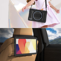 OVITEK / KOVČEK ZA XIAOMI REDMI PAD SE 11.0 TECH-PROTECT SOLID360 ČRNÝ