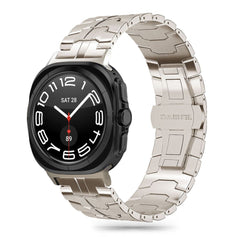 REMENIČEK TECH-PROTECT STAINLESS LINE SAMSUNG GALAXY WATCH ULTRA (47MM) TITAN