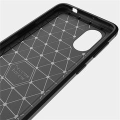 OVITEK TECH-PROTECT TPUCARBON GALAXY XCOVER 7 ČRN