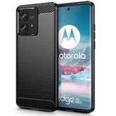 OVITEK TECH-PROTECT TPUCARBON MOTOROLA EDGE 40 NEO ČRN.
