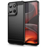 OVITEK TECH-PROTECT TPUCARBON MOTOROLA MOTO G15 / G15 POWER ČRN.