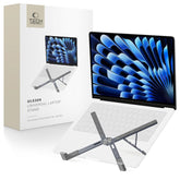 UNIVERZALNI STAND ZA MACBOOK TECH-PROTECT ULS300 UNIVERZALNI STAND ZA PRENOSNI RAČUNALNIK SIVA