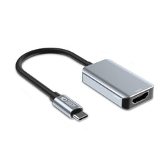 TECH-PROTECT ULTRABOOST ADAPTER TYPE-C TO HDMI 4K ČRNA