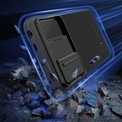 OVITEK TECH-PROTECT VELAR CAM+ XIAOMI REDMI NOTE 13 PRO 5G / POCO X6 5G ČRN.