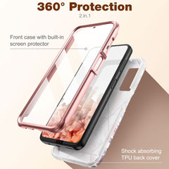 OVITEK TECH-PROTECT VELAR GALAXY A14 5G MARBLE