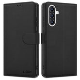 OVITEK TECH-PROTECT WALLET GALAXY A56 5G MAT ČRNA