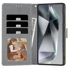 OVITEK TECH-PROTECT WALLET GALAXY A56 5G SPOMLADANSKI CVEKTI