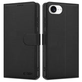 OVITEK TECH-PROTECT WALLET IPHONE 16E MATTE BLACK