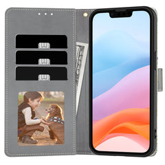 OVITEK TECH-PROTECT WALLET IPHONE 16E SPOMLADANSKI CVEKTI