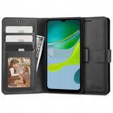 OVITEK ZA KNJIGE TECH-PROTECT WALLET MOTOROLA MOTO E13 ČRN