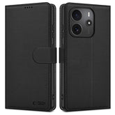 TECH-PROTECT DENARNICA XIAOMI REDMI NOTE 14 4G / LTE MATTE BLACK