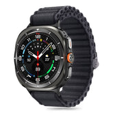 REMENIČEK TECH-PROTECT WEAVE PRO SAMSUNG GALAXY WATCH ULTRA (47 MM) ČRNA