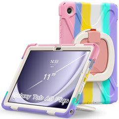 OVITEK / OVITEK ZA SAMSUNG GALAXY TAB A9+ PLUS 11.0 X210 / X215 / X216 TECH-PROTECT X-ARMOR BABY COLOR