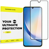 KALJENO STEKLO DOOP GLASS GALAXY A34 5G ČRNA