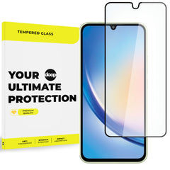 KALJENO STEKLO DOOP GLASS GALAXY A34 5G ČRNA