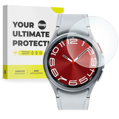 TRDNO STEKLO DOOP GLASS PRO+ GALAXY WATCH 6 CLASSIC (47 MM) PROZORNO