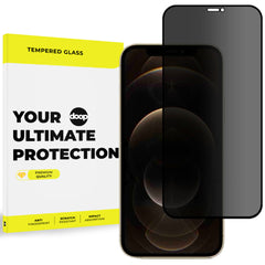 KALJENO STEKLO DOOP GLASS IPHONE 12 / 12 PRO ZASEBNOST