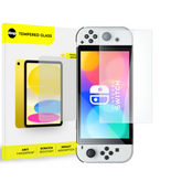 TRDNO STEKLO DOOP GLASS NINTENDO SWITCH OLED PROZOREN