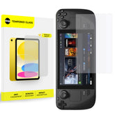 KALJENO STEKLO DOOP GLASS STEAM DECK JASNO