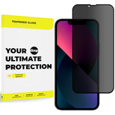 KALJENO STEKLO DOOP IPHONE 13 MINI ZASEBNOST