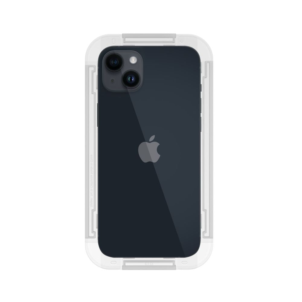 KREPEN STEKLO SPIGEN GLAS.TR "EZ FIT" IPHONE 13 / 13 PRO / 14 / 16E