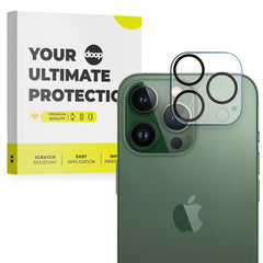ZAŠČITA FOTOAPARATA DOOP CAM IPHONE 15 PRO / 15 PRO MAX PROZOREN