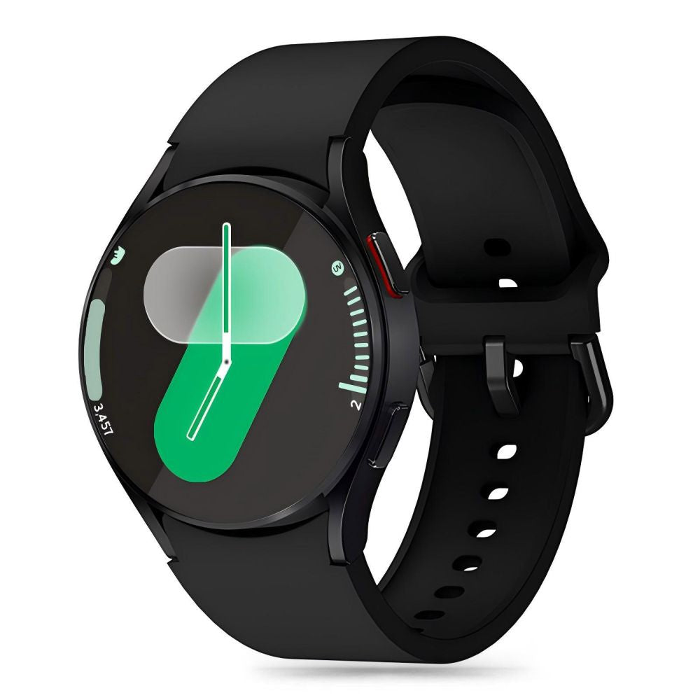 REMENIČEK HEYBAND IKONA SAMSUNG GALAXY WATCH 4 / 5 / 5 PRO / 6 / 7 / FE ČRNA
